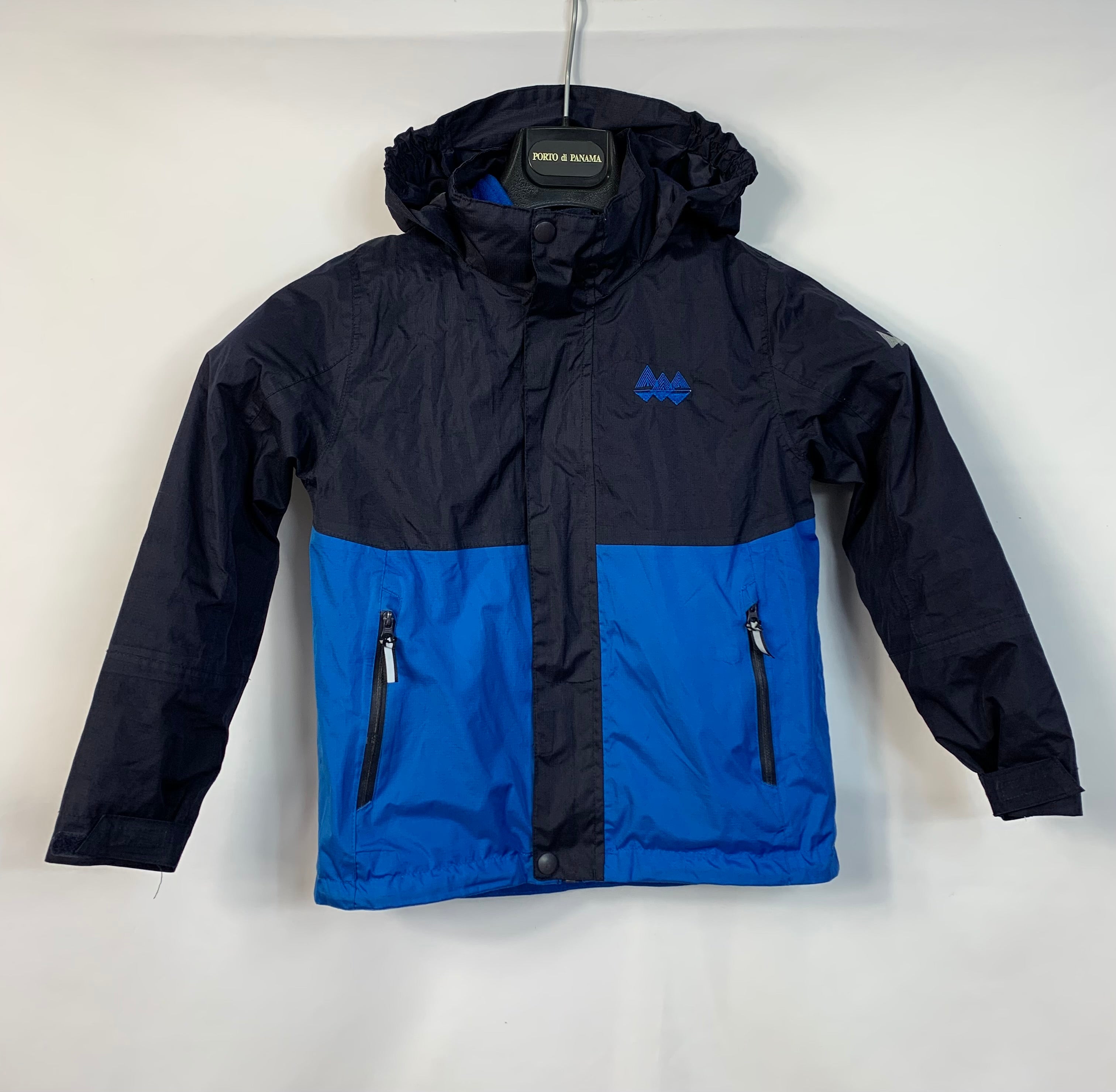 TAGLIA 7-8 ANNI - Giubbino crivit